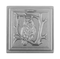 дверца чугунная прочистная дпр-8 "филин" 180*180*58мм, рубцовск