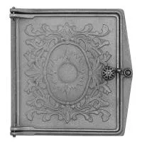 дверца чугунная топочная дт-4 восход 291*296*67 мм рубцовск