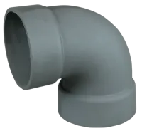 колено gfs угол 90°, чугун, ф115
