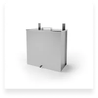 бак навесной 80 л сабантуй (aisi 304/1,0 мм)