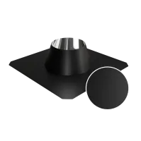 разделка craft крышная (304/0,5 мм) ф250 черная